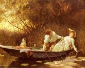 塞缪尔 卢克 法尔兹 : Simpletons, The Sweet River